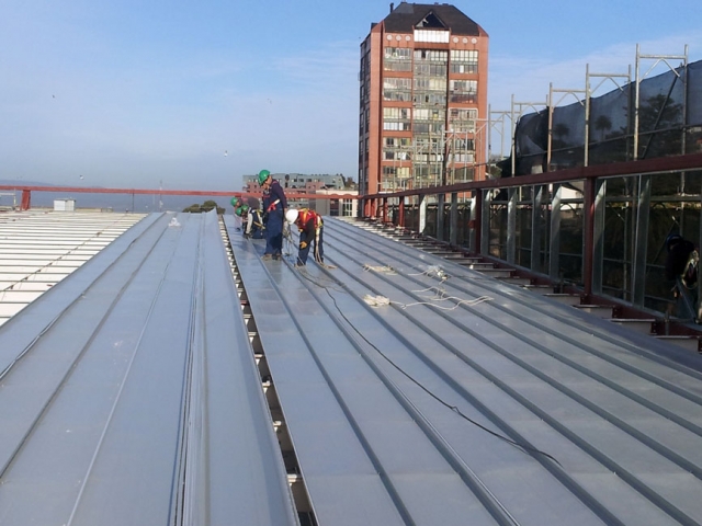 CUBIERTA SANTA ISABEL